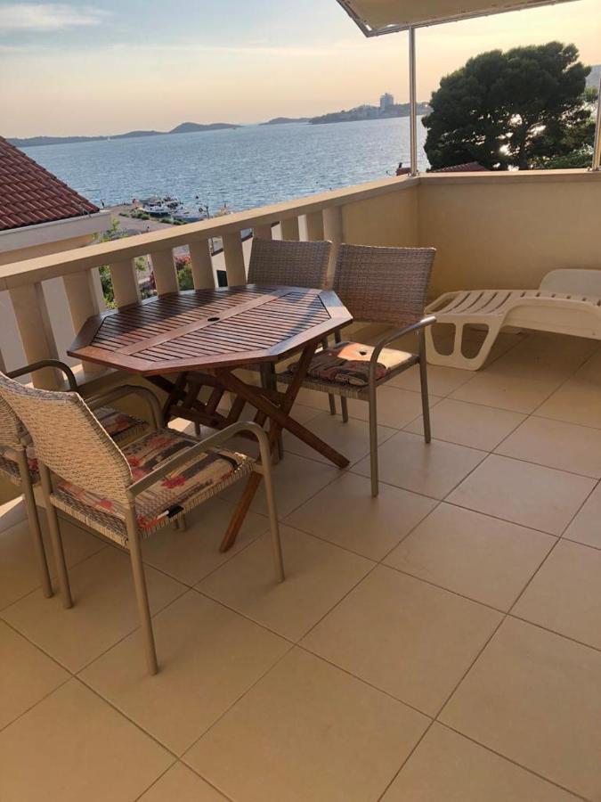 Apartments Villa Lili Lovetovo Vodice Exterior foto