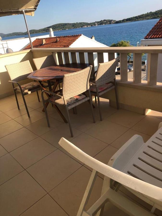 Apartments Villa Lili Lovetovo Vodice Exterior foto